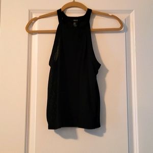 Forever21 mesh tank top